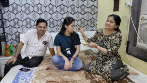 Khushi Sikariya's Success Story will amaze you.