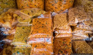 Amidst the backdrop of war, food price are continuously rising.