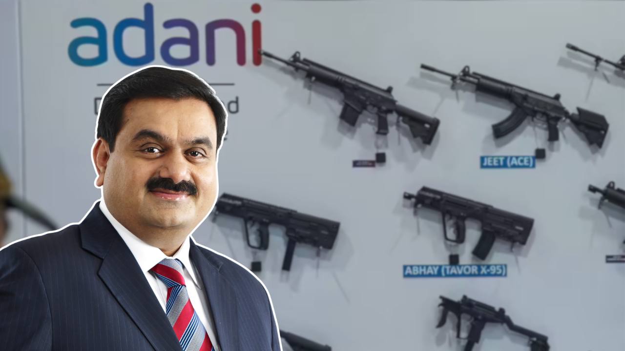 করে দেখাল আদানির এই কোম্পানি! নির্ধারিত সময়ের আগেই সেনাবাহিনী পেল ২,০০০ টি লাইট মেশিনগান