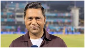 Aakash Chopra challenged the captain of Kolkata Knight Riders.