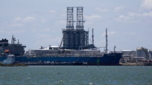 Argentina is sending LPG gas to India amidst war