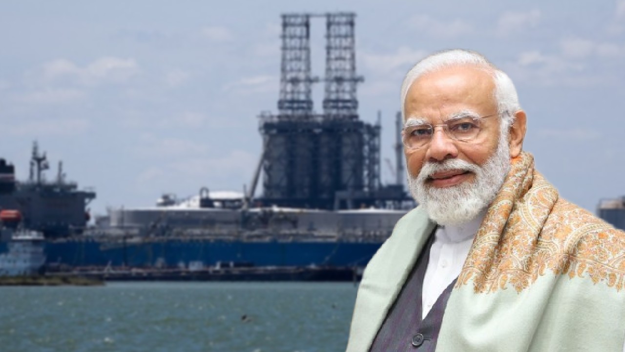 ২০,০০০ কিমি দূর থেকে আসছে ৫০,০০০ টন LPG! গ্যাস সঙ্কটের আবহে ভারতের পাশে এই দেশ