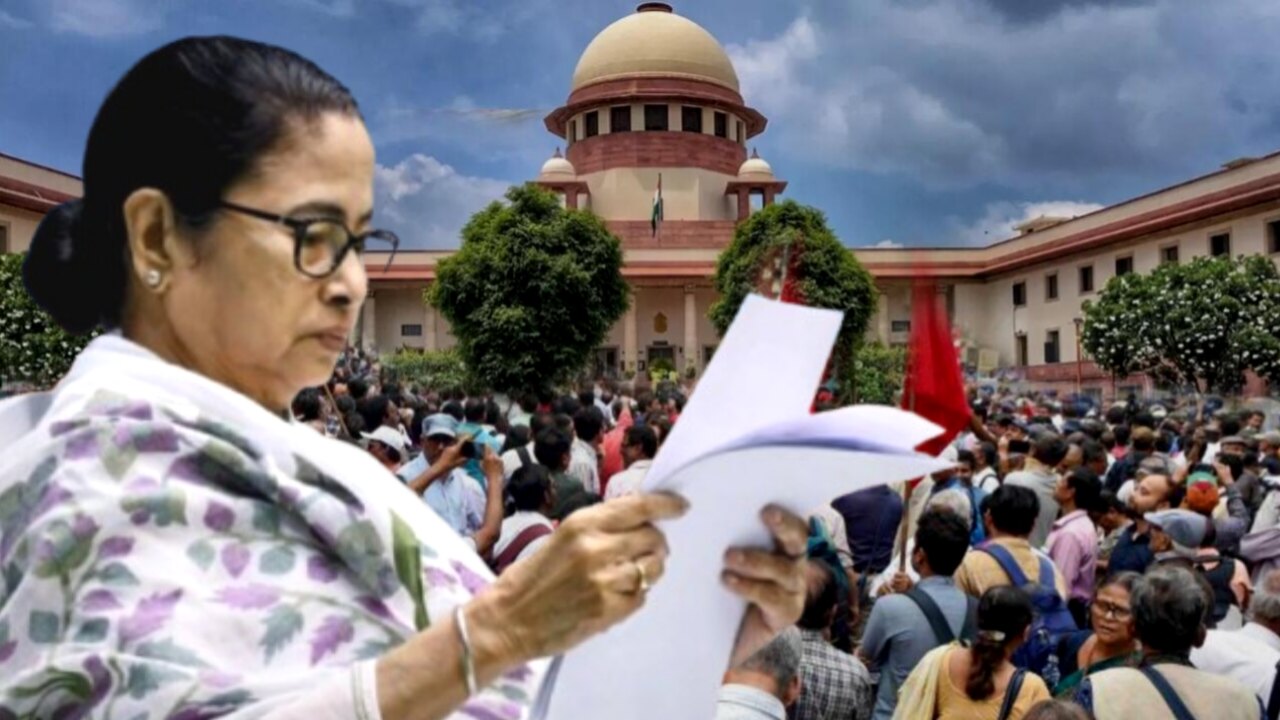 Nabanna Seeks More Time from Supreme Court about Dearness Allowance case