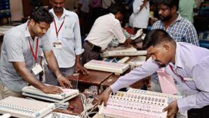 Election Duty Training Schedule for WB Poll Staff