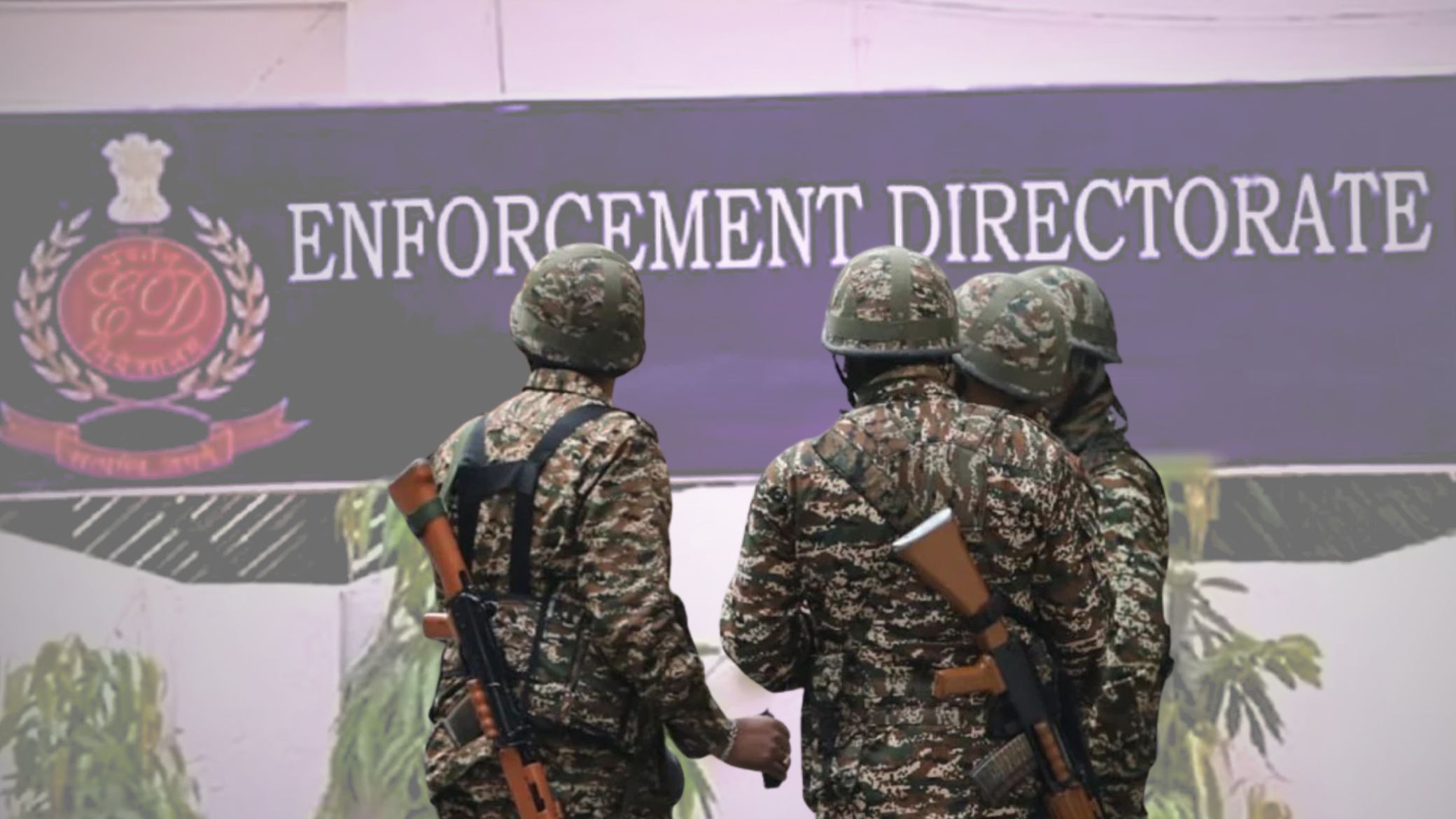 রাজ্য জুড়ে ফের ED অভিযান! ভোটের মুখে নতুন করে অ্যাকশন মোডে কেন্দ্রীয় সংস্থা