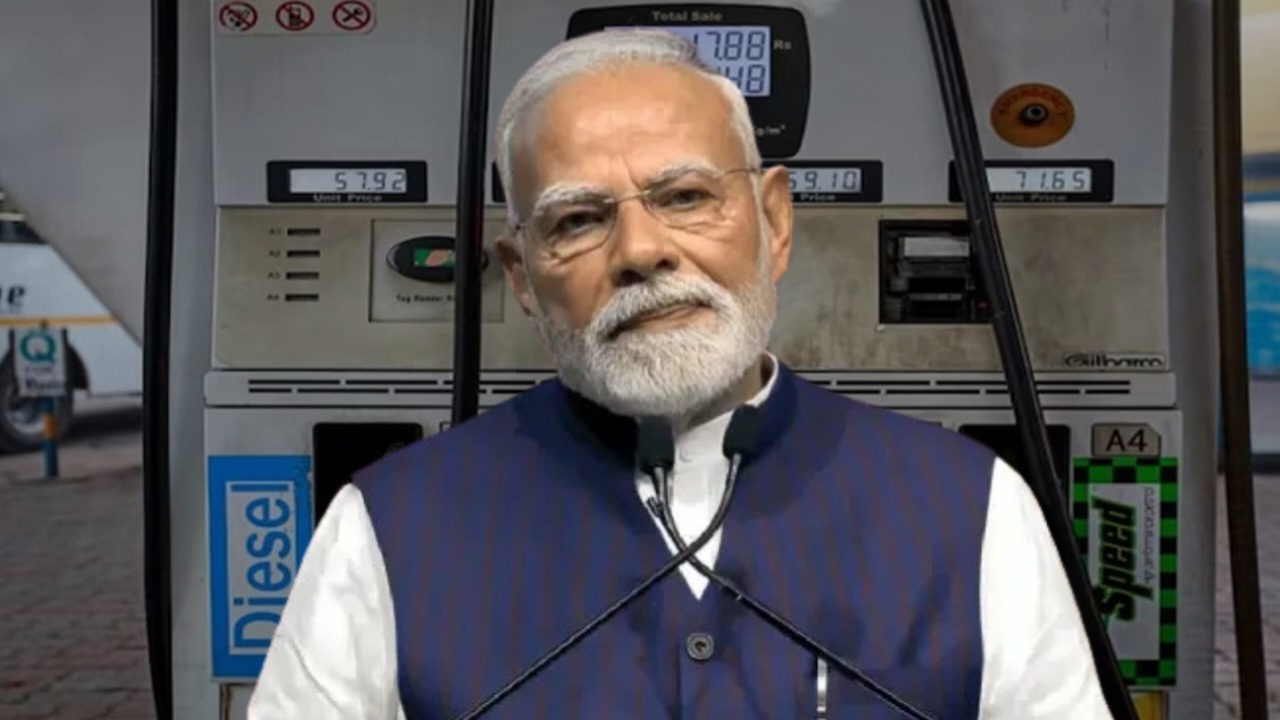 নয়া ফর্মুলায় এবার ১৫ দিন অন্তর বদলাবে পেট্রোল-ডিজেলের দাম, বড় সিদ্ধান্ত কেন্দ্রের