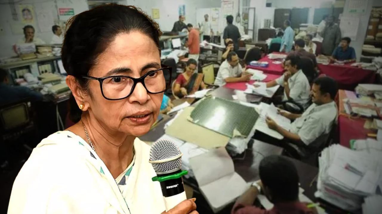 ভোটের মুখে রাজ্য সরকারি কর্মচারীদের জন্য সুখবর! বিরাট সিদ্ধান্ত নিল নবান্ন