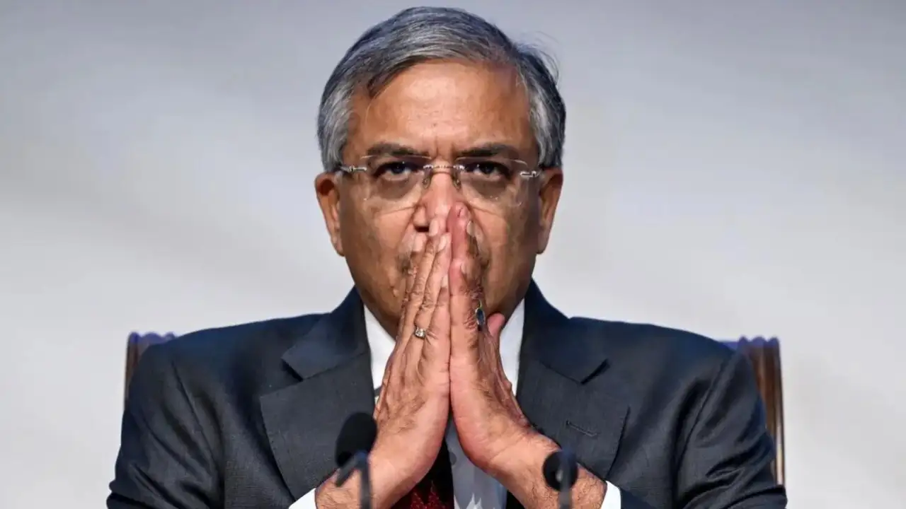 Gyanesh Kumar Removal Notice in Parliament