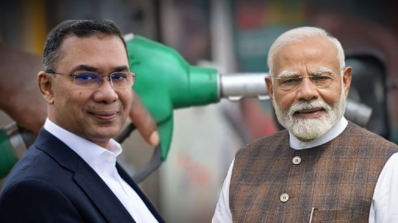 জ্বালানি সঙ্কটে পড়শি দেশ! ভারত থেকে বাংলাদেশে পাঠানো হচ্ছে আরও ৭,০০০ টন ডিজেল