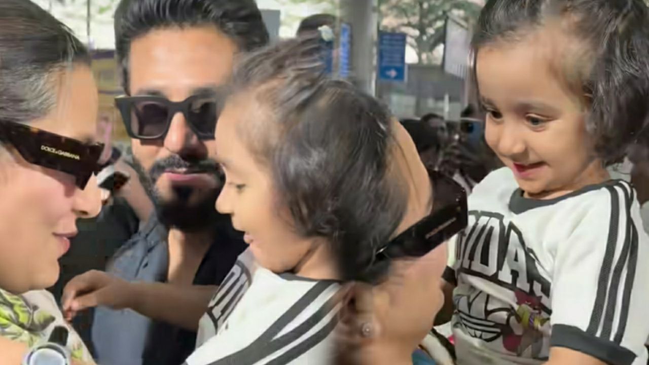 ‘এতটাই বিধ্বস্ত…’, দুবাই থেকে কলকাতা ফিরে কী বললেন শুভশ্রী?