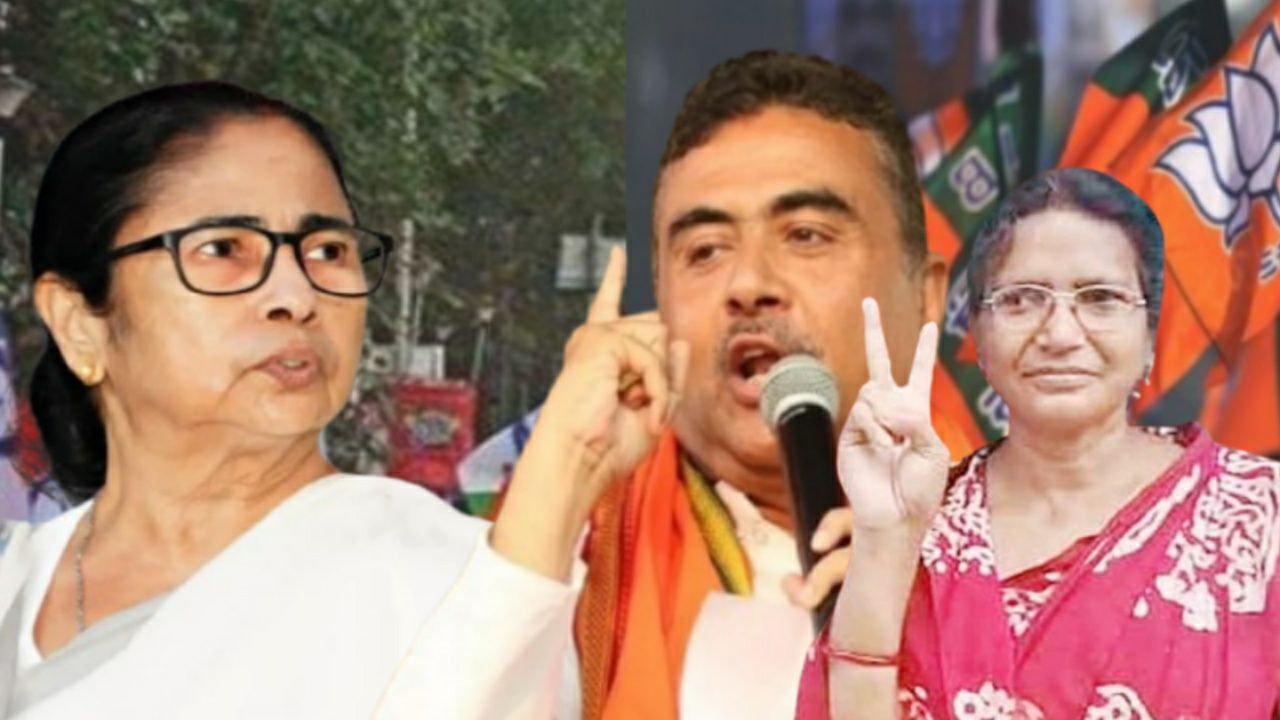 নির্বাচনী আবহে উত্তাপ বাড়বে ভবানীপুরে, মমতার বিরুদ্ধে শুভেন্দুর সঙ্গে প্রচারে নামছেন আরজিকর নির্যাতিতার মা!
