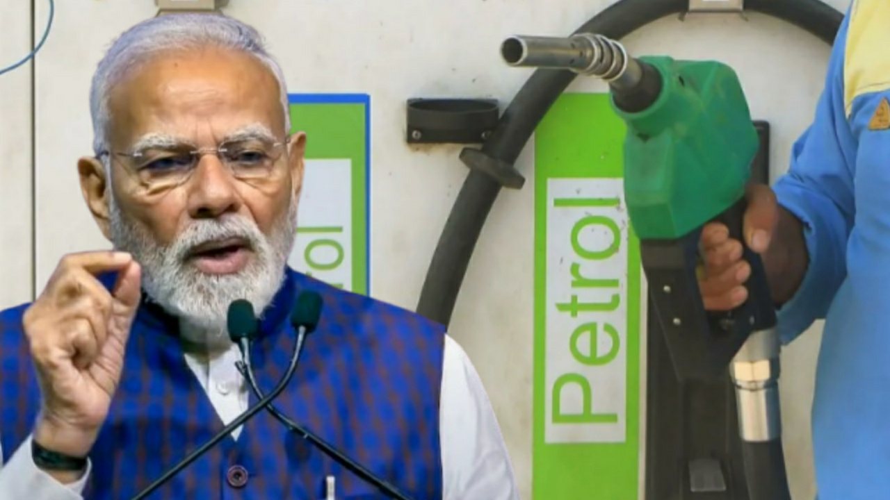 সঙ্কটের সময়ে প্রতি লিটার তেলে ১০ টাকা কমল অন্তঃশুল্ক, দেশের স্বার্থে বড় সিদ্ধান্ত মোদী সরকারের