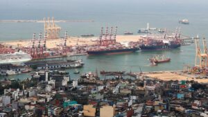 India Sends 38,000 Metric Tons of Fuel Oil to Sri Lanka