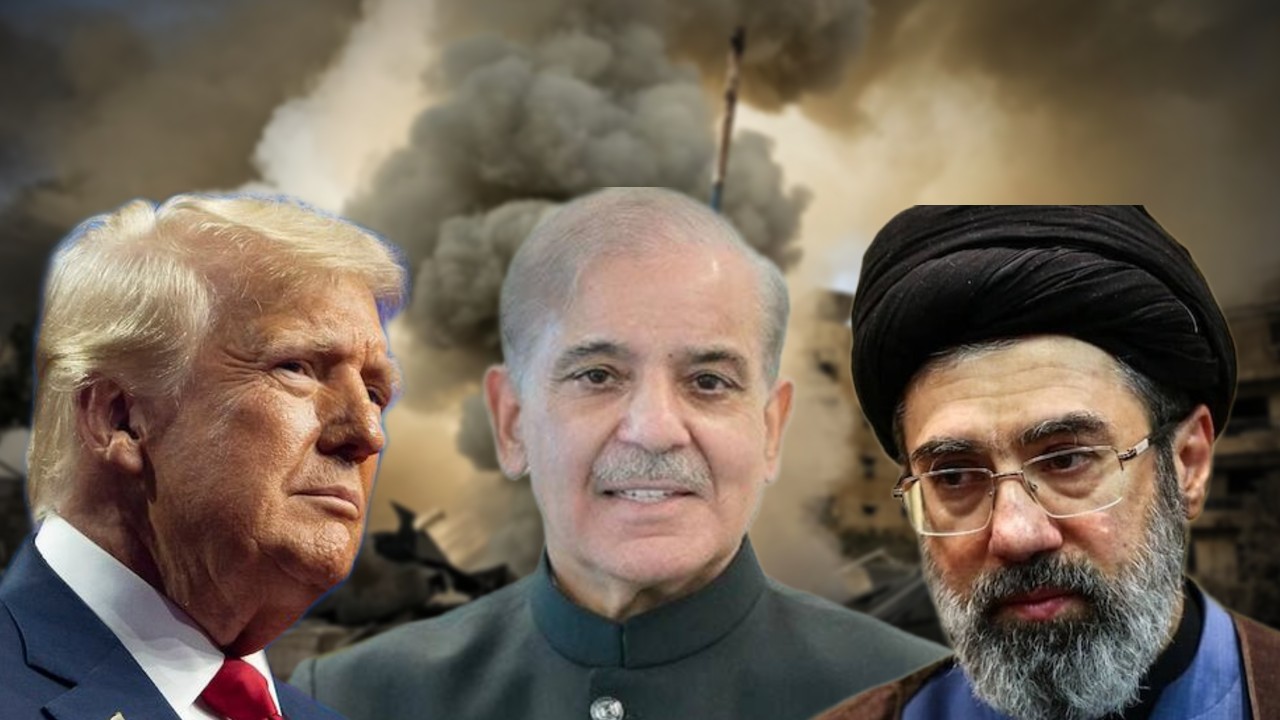 মিরাকেল! আমেরিকা-ইরান যুদ্ধ থামাতে ‘শান্তি বৈঠক’ এর ডাক পাকিস্তানের, স্বয়ং ট্রাম্পকে ফোন আসিম মুনিরের