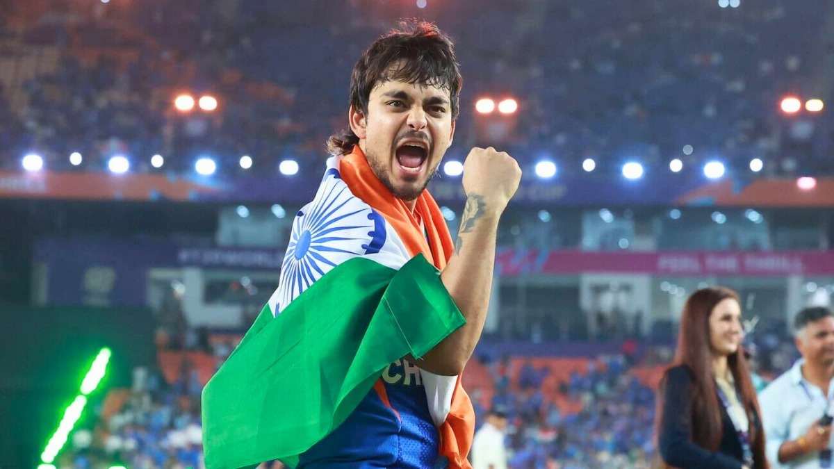 আরও বিপদ অপেক্ষা করছে! ভারতীয় দল মাঠে নামার আগেই সতর্কবাণী ঈশান কিষাণের