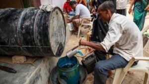 Central govt Issues Guidelines Regarding Kerosene Supply.