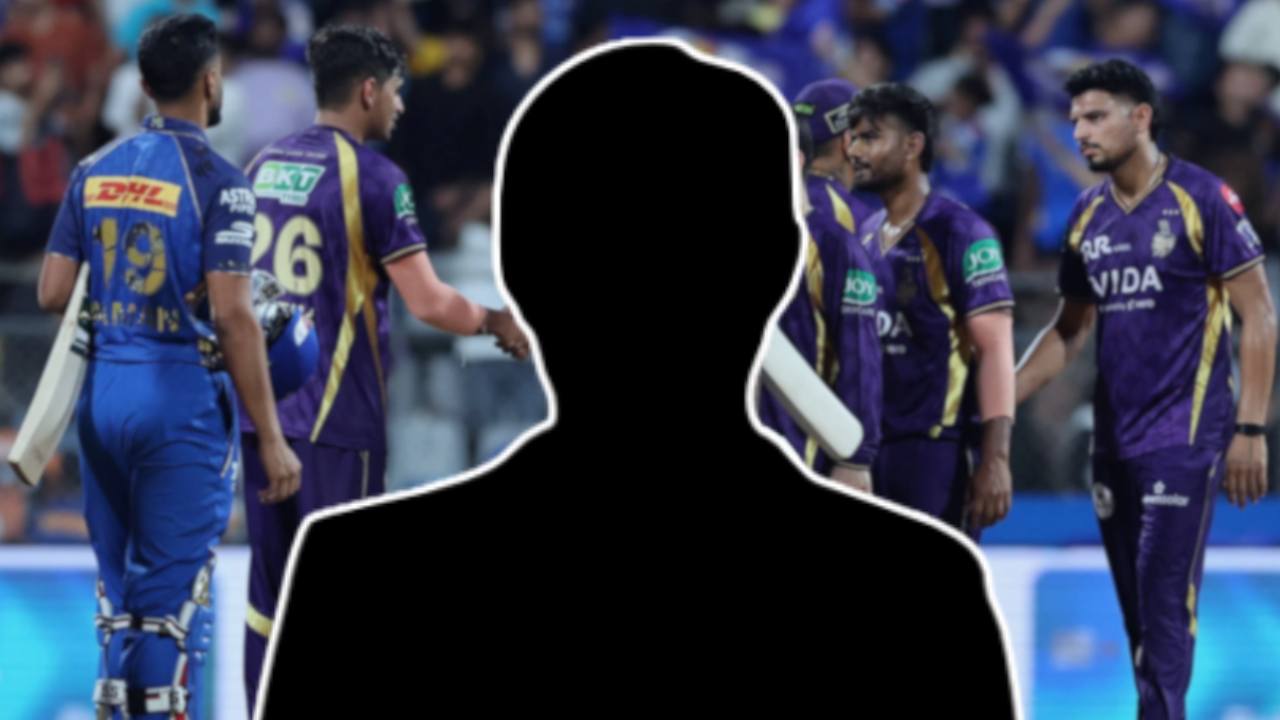 KKR-এর এই খেলোয়াড়ের বোলিং অ্যাকশন নিয়ে উঠল প্রশ্ন! MI-র বিরুদ্ধে ম্যাচে ঠিক কী ঘটেছিল?