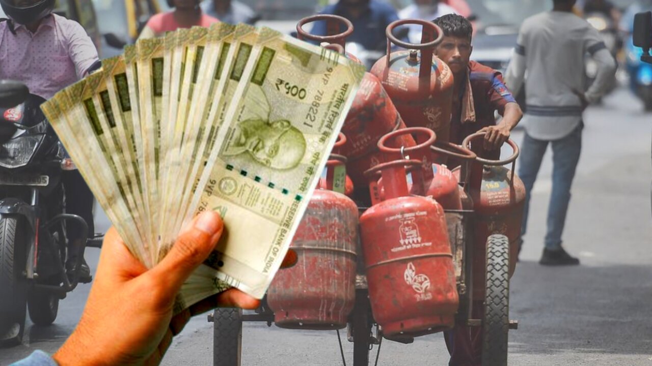 LPG Price Hike Commercial Cylinder Up by 31 from 1st March 2026