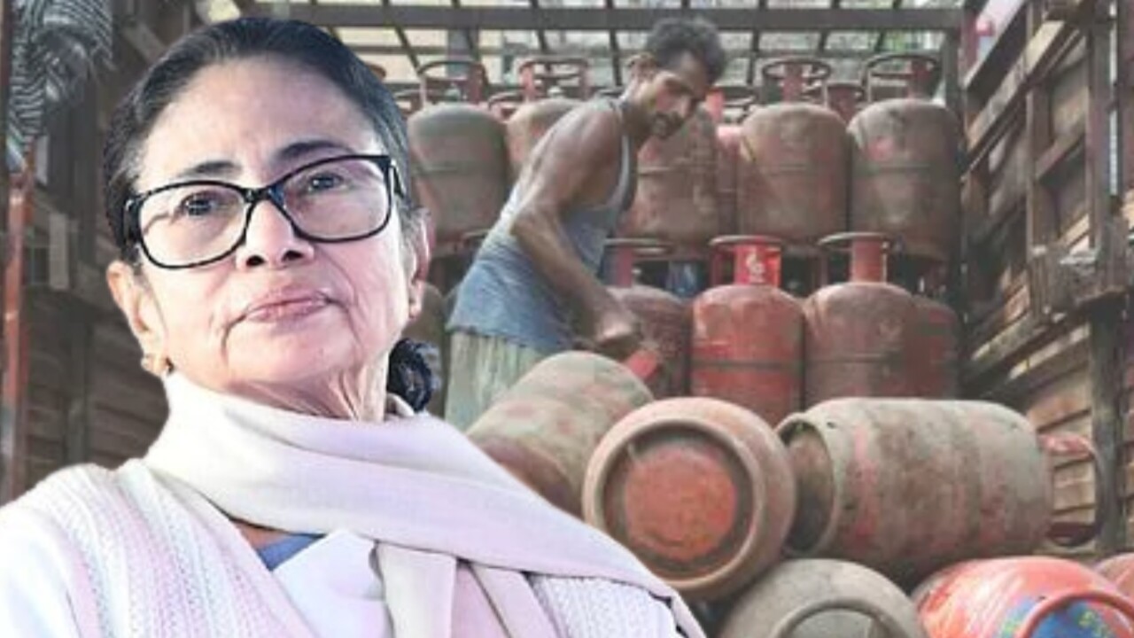 Mamata Banerjee Calls Emergency Nabanna Meeting Over LPG Supply Crisis