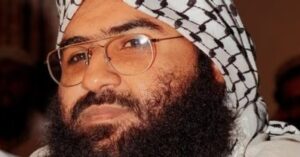  The mysterious death of Masood Azhar elder brother.