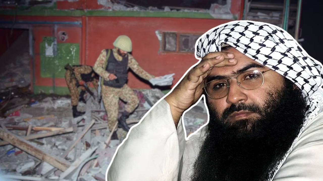 অপারেশন সিঁদুরে নিহত পরিবারের ১০ জন! এবার জইশ প্রধান মাসুদ আজহারের দাদার রহস্যমৃত্যু