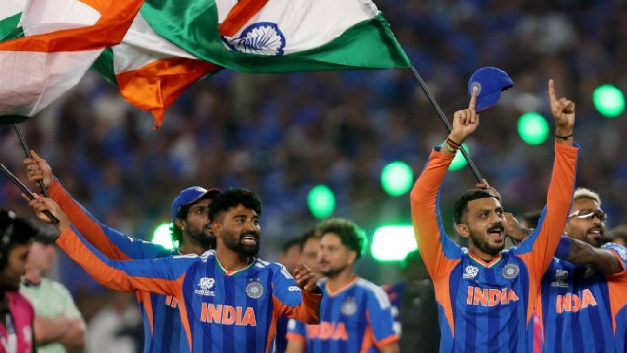 ৯৬ রানের দুরন্ত জয়! নিউজিল্যান্ডকে দিশেহারা করে ফের T20 বিশ্বকাপ জিতল টিম ইন্ডিয়া