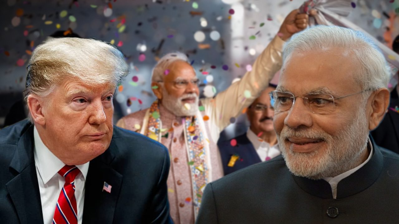 বিশ্বজুড়ে জনপ্রিয়তার শীর্ষে প্রধানমন্ত্রী মোদী! ধারেকাছেও নেই ট্রাম্প