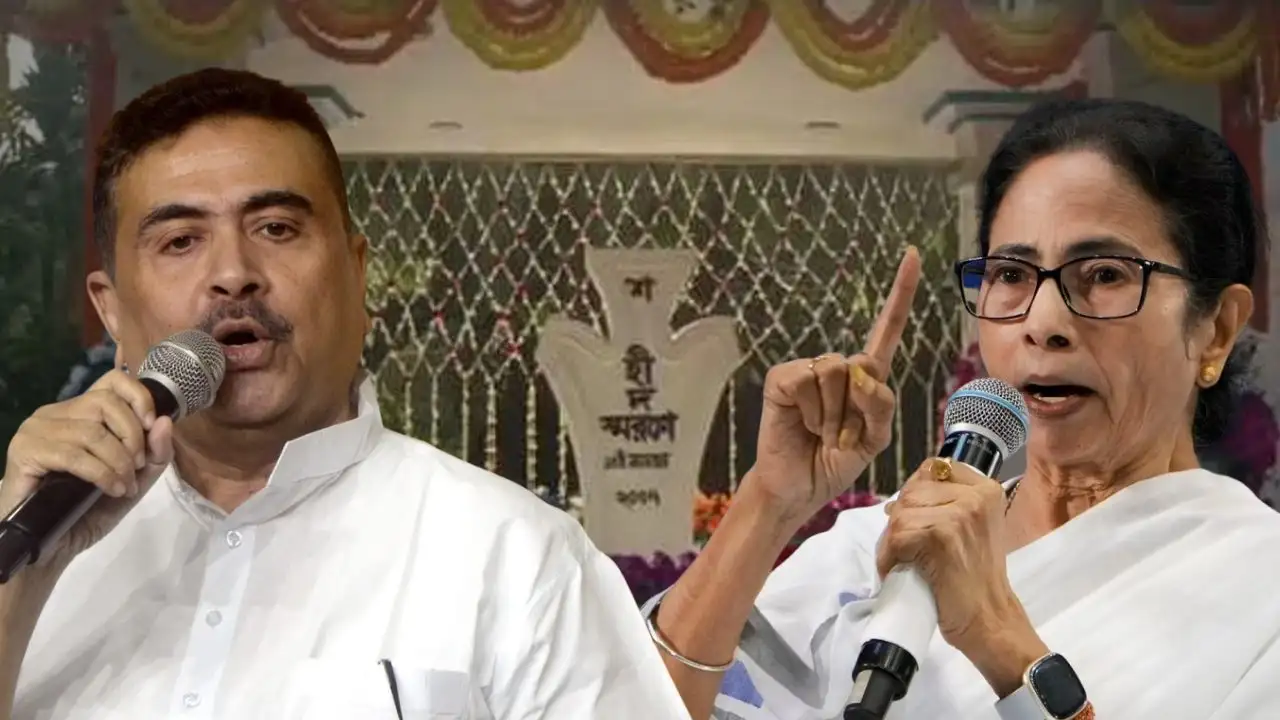 Nandigram Martyrs’ Day Political Showdown