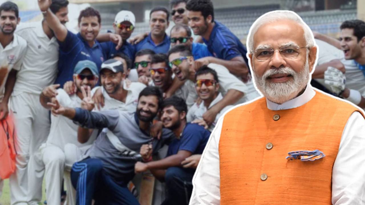 ‘আনন্দের বিষয়…’, জম্মু ও কাশ্মীর ক্রিকেট দলের ভূয়সী প্রশংসা মোদীর, কারণ জানলে অবাক হবেন
