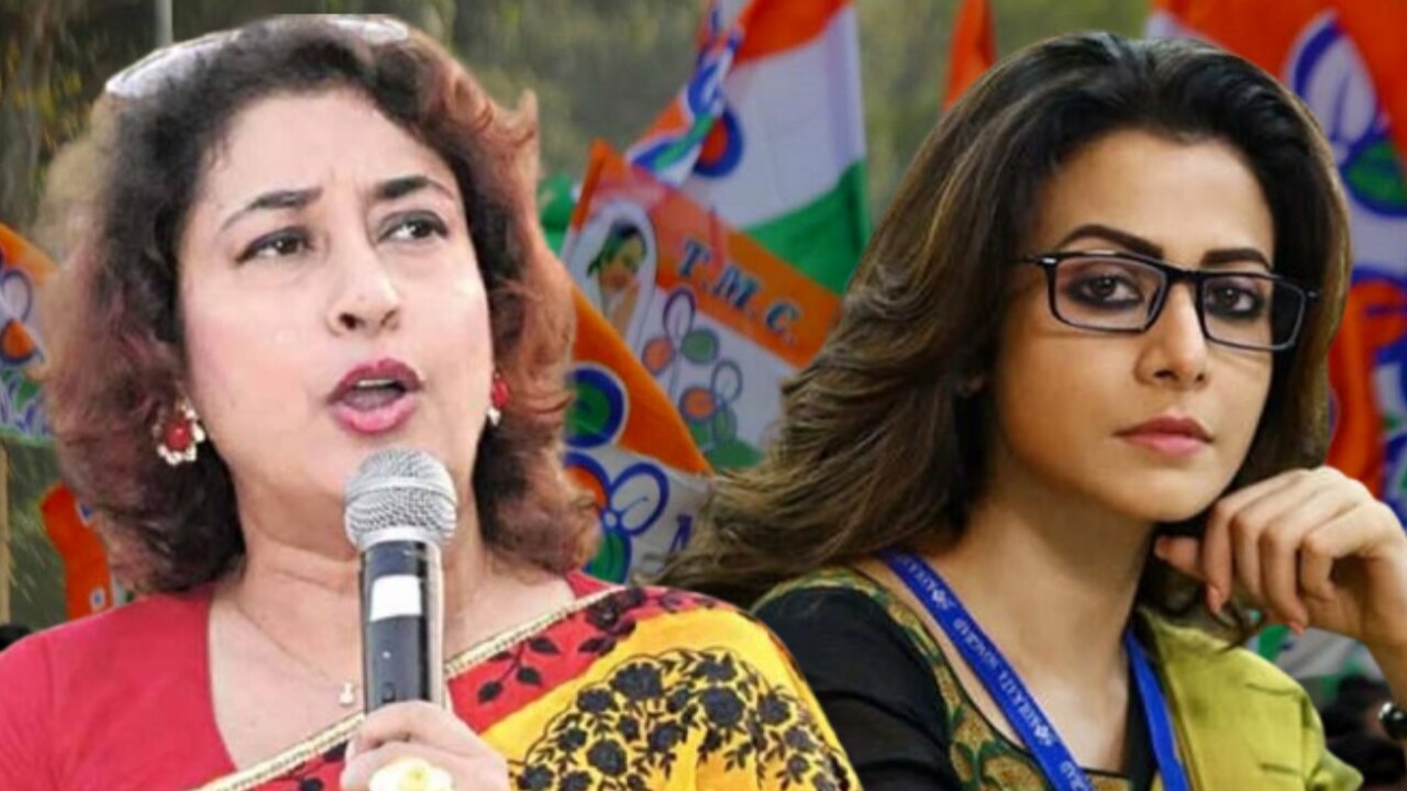 অভিনেত্রী কোয়েল তৃণমূলে যোগ দিতেই বড় মন্তব্য ‘সিনিয়র’ শতাব্দীর, বললেন, ও খুব…