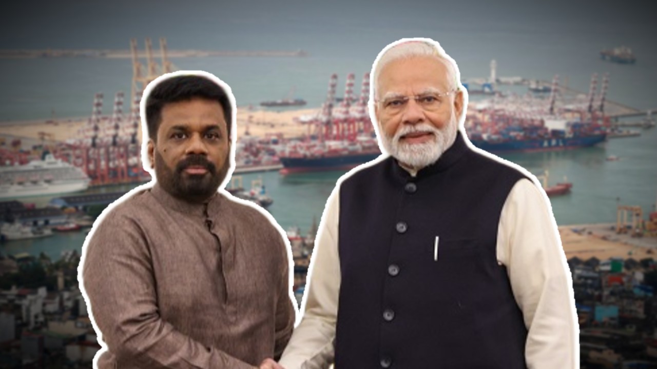 পড়শির বিপদে সহায় ভারত! শ্রীলঙ্কায় ৩৮,০০০ মেট্রিক টন জ্বালানি তেল পাঠাল নয়াদিল্লি