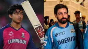 This player's IPL career ended due to Vaibhav Sooryavanshi.