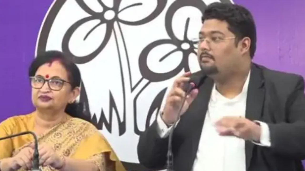 তৃণমূলে নতুন মুখ! জোড়াফুল শিবিরে যোগ দিলেন হাই কোর্টের আইনজীবী সৌরভ চন্দ্র