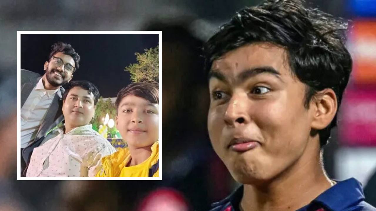 UPSC-তে প্রথম প্রচেষ্টায় বাজিমাত! বৈভব সূর্যবংশীর মামা হলেন IPS অফিসার