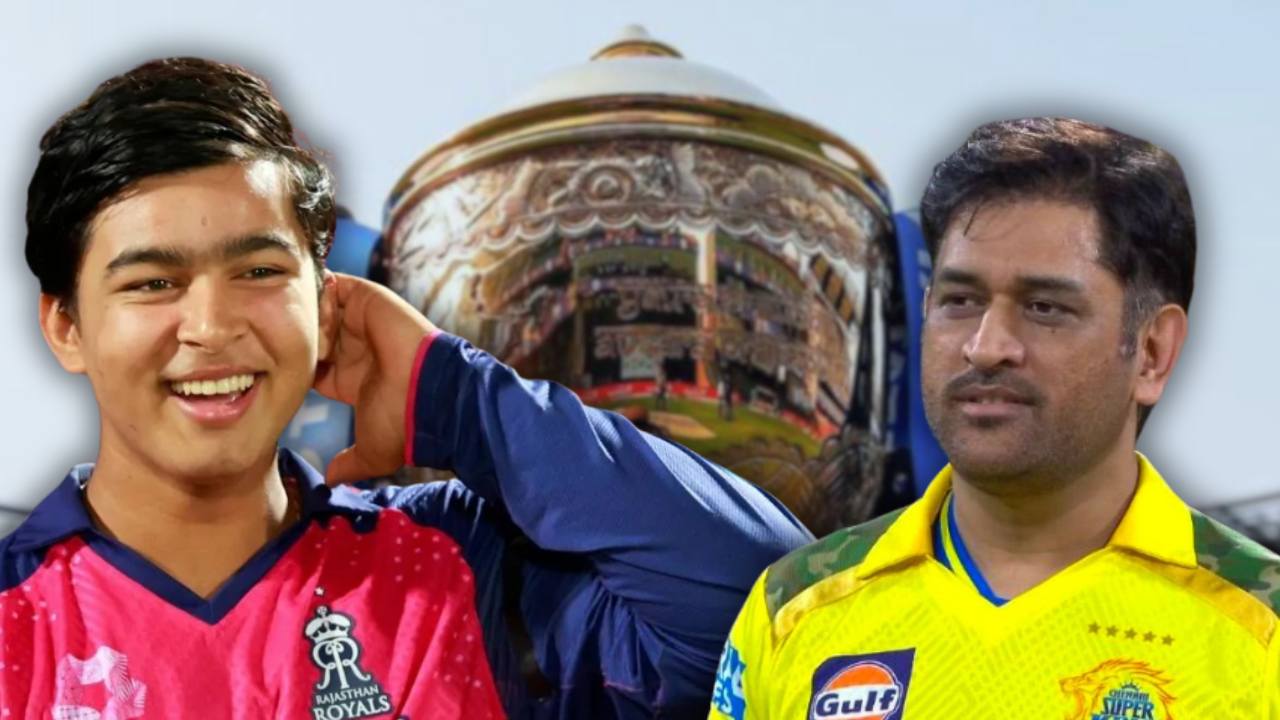 IPL-এর আগেই শুরু টক্কর! সরাসরি CSK-র উদ্দেশ্যে চ্যালেঞ্জ ছুঁড়লেন বৈভব, ব্যাপারটা কী?