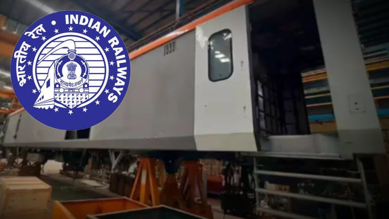 পণ্য পরিবহণে আসবে গতি! ১৬০ কিমি বেগে ছুটবে বন্দে ভারত মালগাড়ি