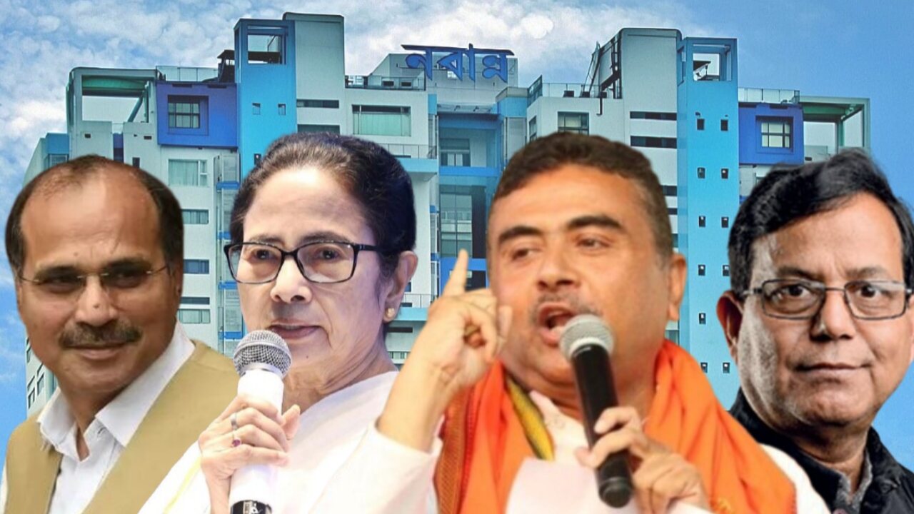 ক’টা থেকে শুরু ভোট গ্রহণ? আনুষ্ঠানিক বিজ্ঞপ্তি জারি করে জানাল কমিশন