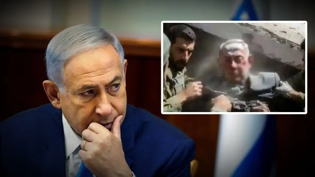 নেতানিয়াহুর মৃত্যু নিয়ে শুরু জল্পনা! নেপথ্যে একটি ভিডিও, কী জানাল ইজরায়েল?