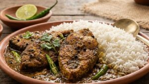 Recipe make Katla fish chili sauce in no time