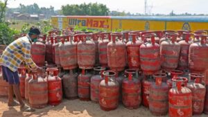 LPG Cylinder new challenges in gas Booking fears of a prolonged supply shortage