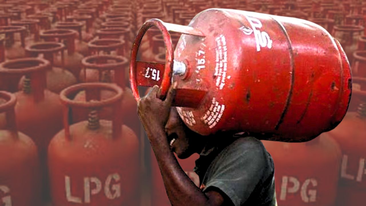 Gas Cylinder Booking not coming after booking know where to complain