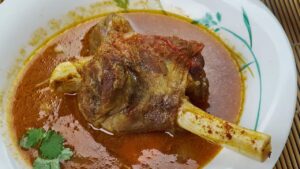 Recipe make Nalli Nihari with few ingredients