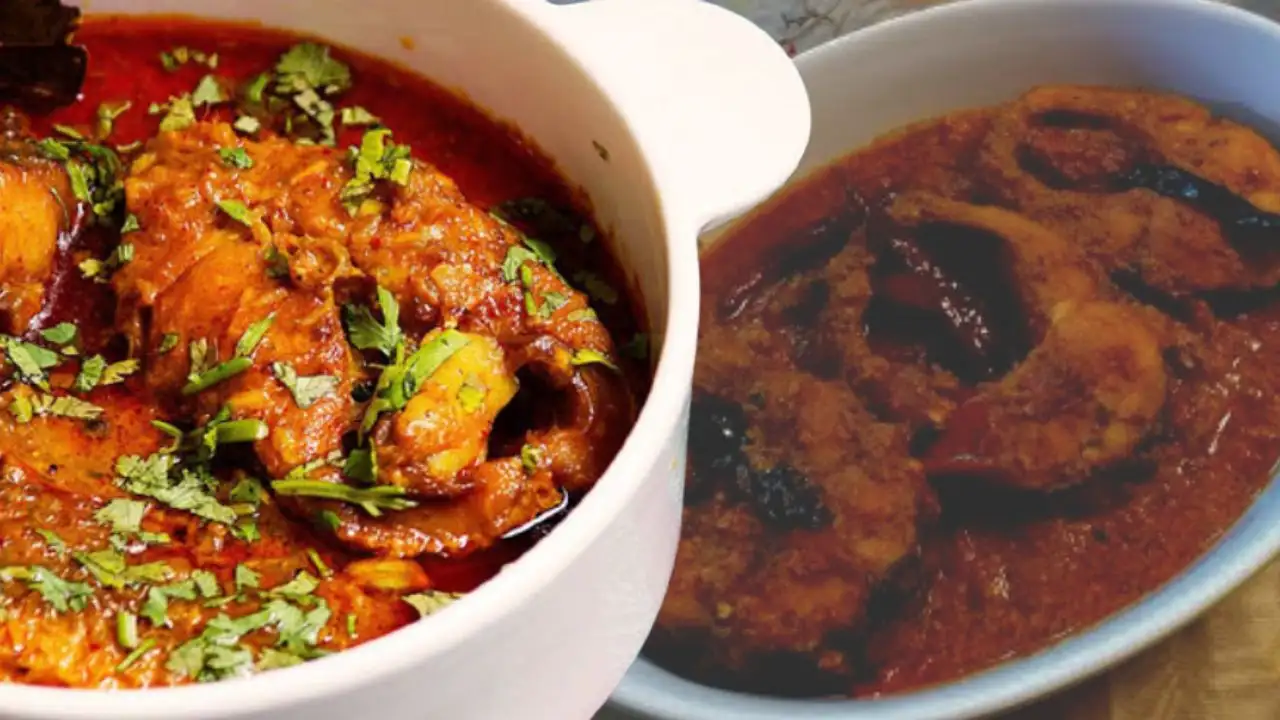 Recipe make delicious chili-roasted Rui fish with just a few ingredients