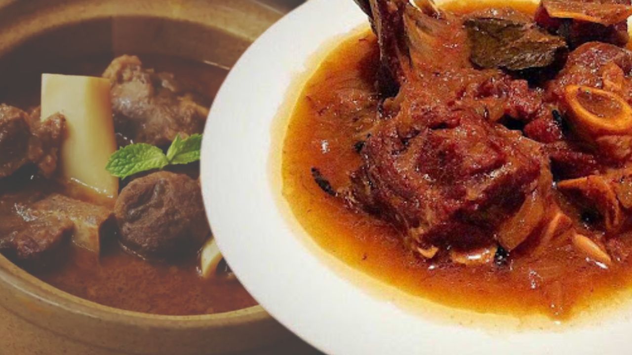 Recipe make delicious Delhi mutton stew with few ingredients
