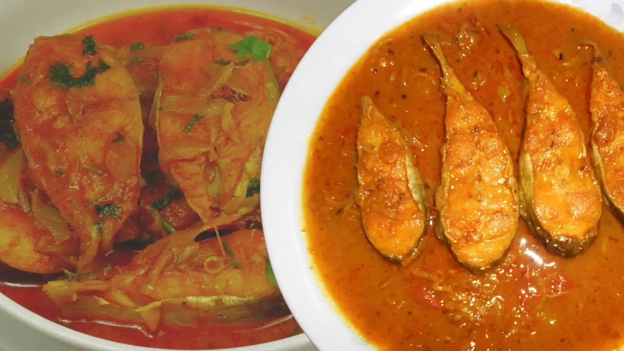 Recipe make this delicious fish sauce with just a few ingredients