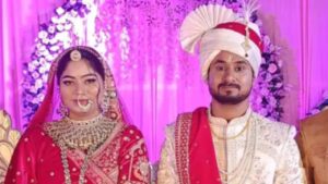 Raja Raghuvanshi dies due to daughter-in-law's plot old woman cries after seeing grandson