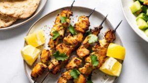 Recipe make malai Kebab easily with just a few ingredients