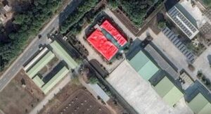Murid Airbase in Pakistan was finally demolished.