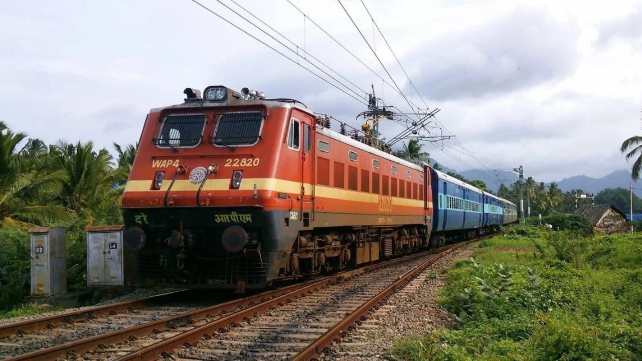 Several memu trains cancelled by Indian Railways 