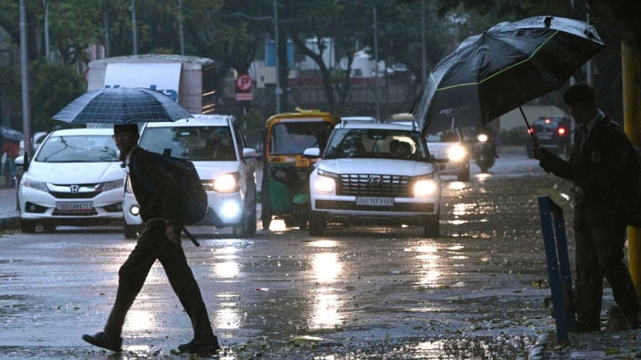 আবার নামিয়ে ফেলুন লেপ-কম্বল, আগামী সপ্তাহেও কালবৈশাখীর সম্ভাবনা, বজায় থাকবে শীতের আমেজ
